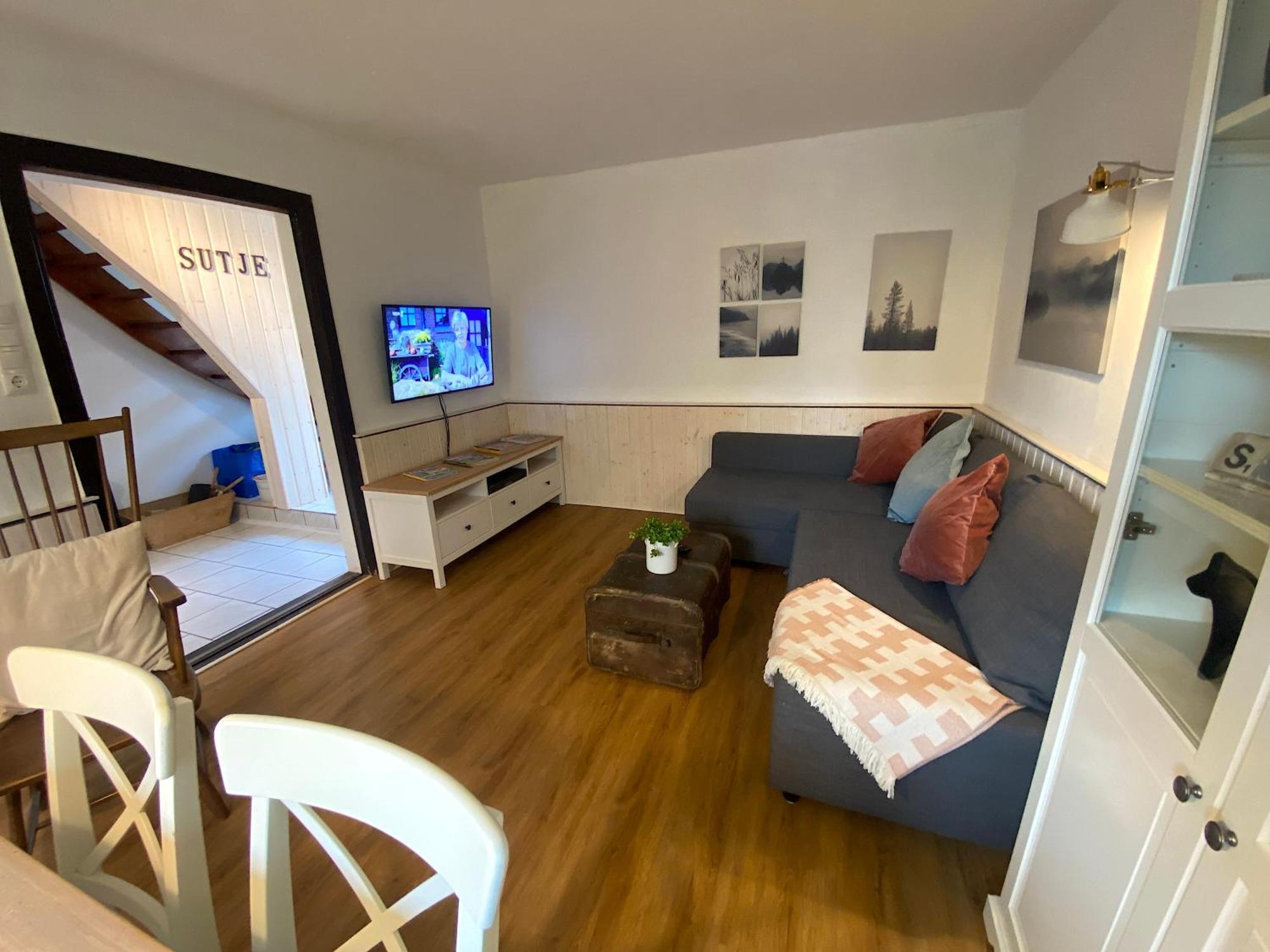 Ferienhaus Sutje Loose Экстерьер фото