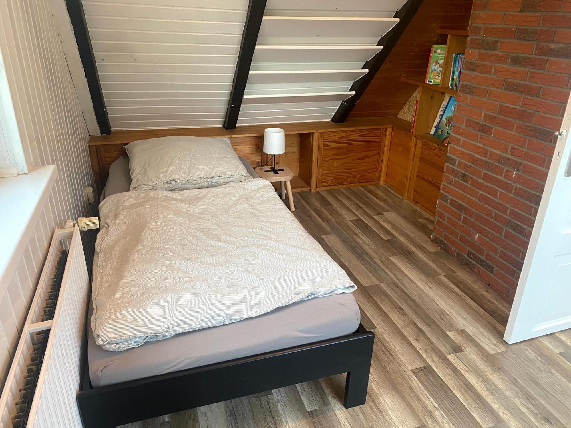 Ferienhaus Sutje Loose Экстерьер фото